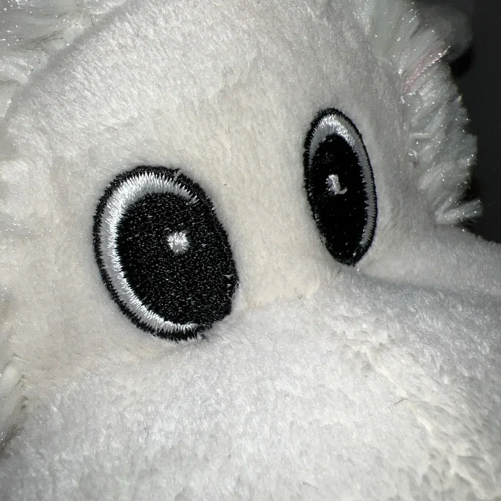Dan Dee Cream LAMB Sheep Soft Fur 13